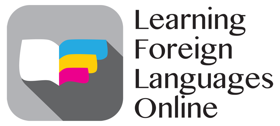 Logo Learning Foreign Languages Online